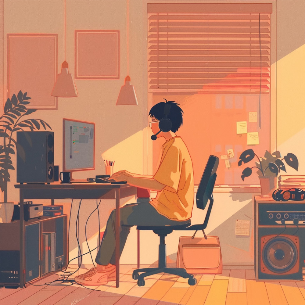 Ritmos Que Mejoran La Concentración De Lofi