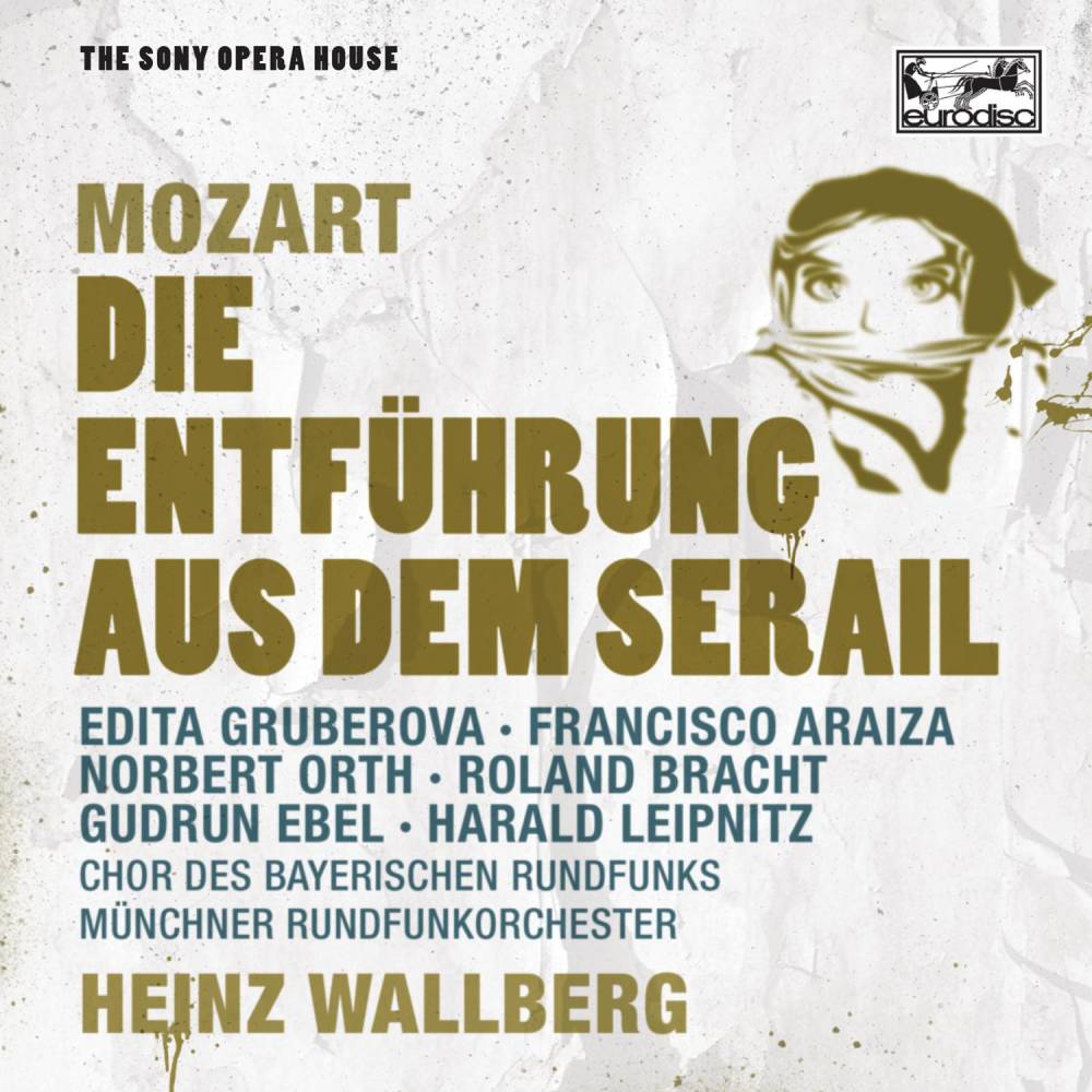 Act I: Konstanze, Konstanze, dich wiederzusehen / Dialogue: Geschwind auf die Seite