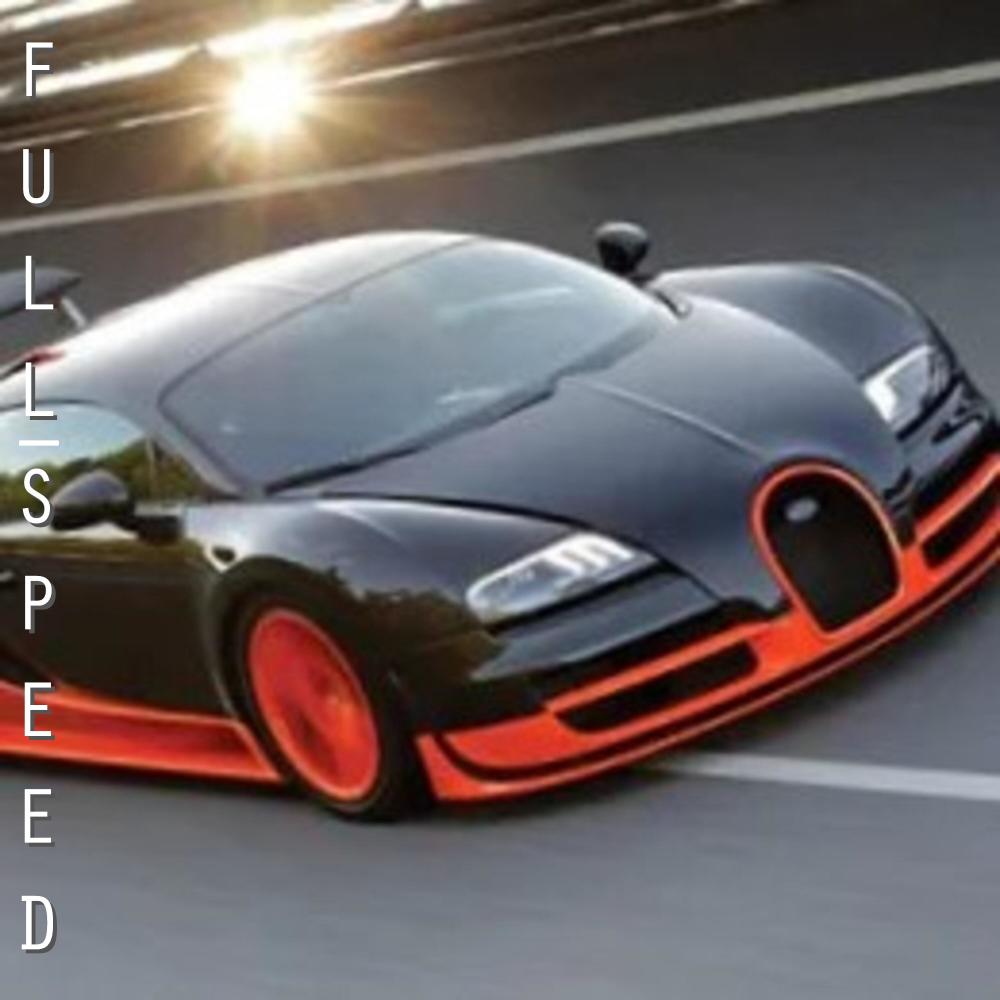 Full Speed (Explicit)