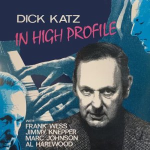 Dick Katz的專輯In High Profile