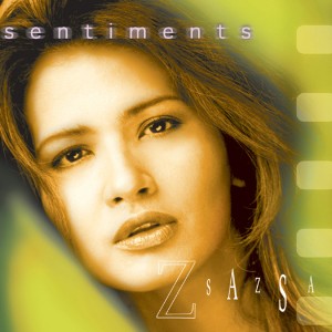 Zsa Zsa Padilla的專輯Sentiments