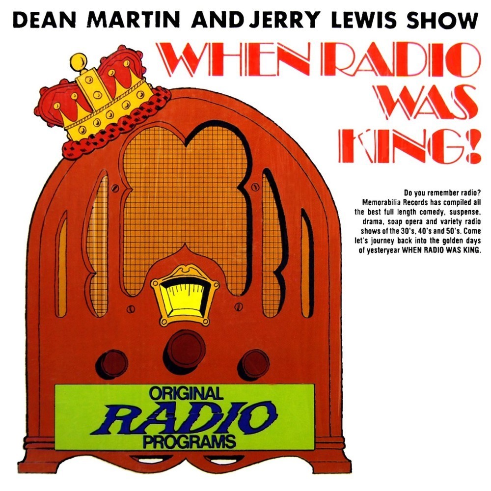 Dean Martin & Jerry Lewis Show, Pt. 1