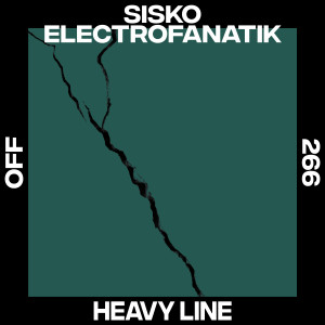 Sisko Electrofanatik的專輯Heavy Line