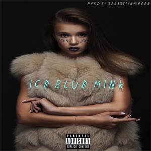 Listen to ice blue mink(feat. Caleb Cruise) song with lyrics from Wolfɇ