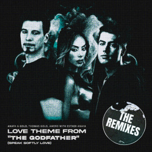 收聽Anaya & Gold的Love Theme From “The Godfather” (Speak Softly Love) [with Amero]歌詞歌曲