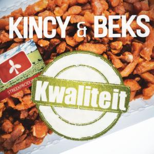 Listen to Kwaliteit song with lyrics from Kincy