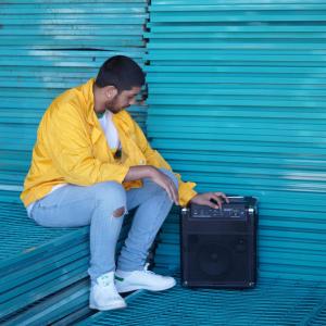 default playlist img