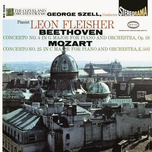 Piano Concerto No. 25 in C Major, K. 503: III. Allegretto