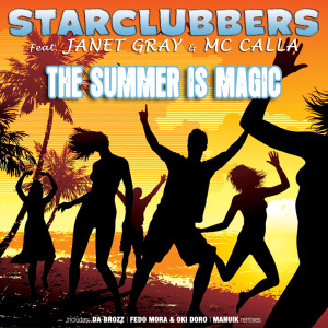 Starclubbers的专辑The Summer Is Magic
