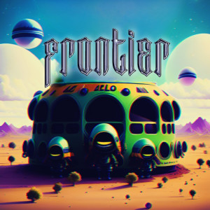 Album Frontier from Ryzu