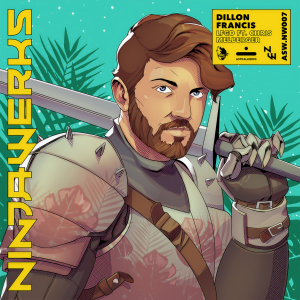 ดาวน์โหลดและฟังเพลง LFGD พร้อมเนื้อเพลงจาก Dillon Francis