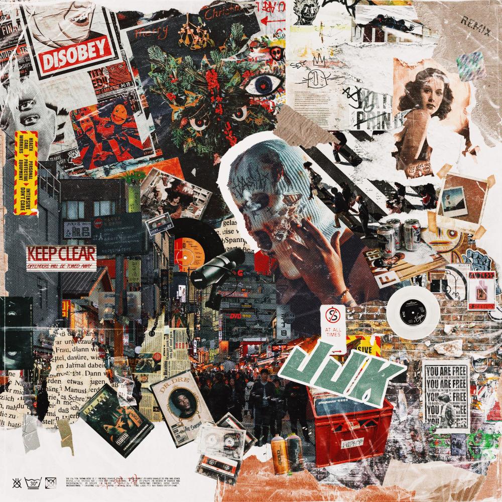 시쳇말 (지하 mix) (feat. Loxx Punkman, 스카이민혁, KOR KASH, unofficialboyy) (Explicit)