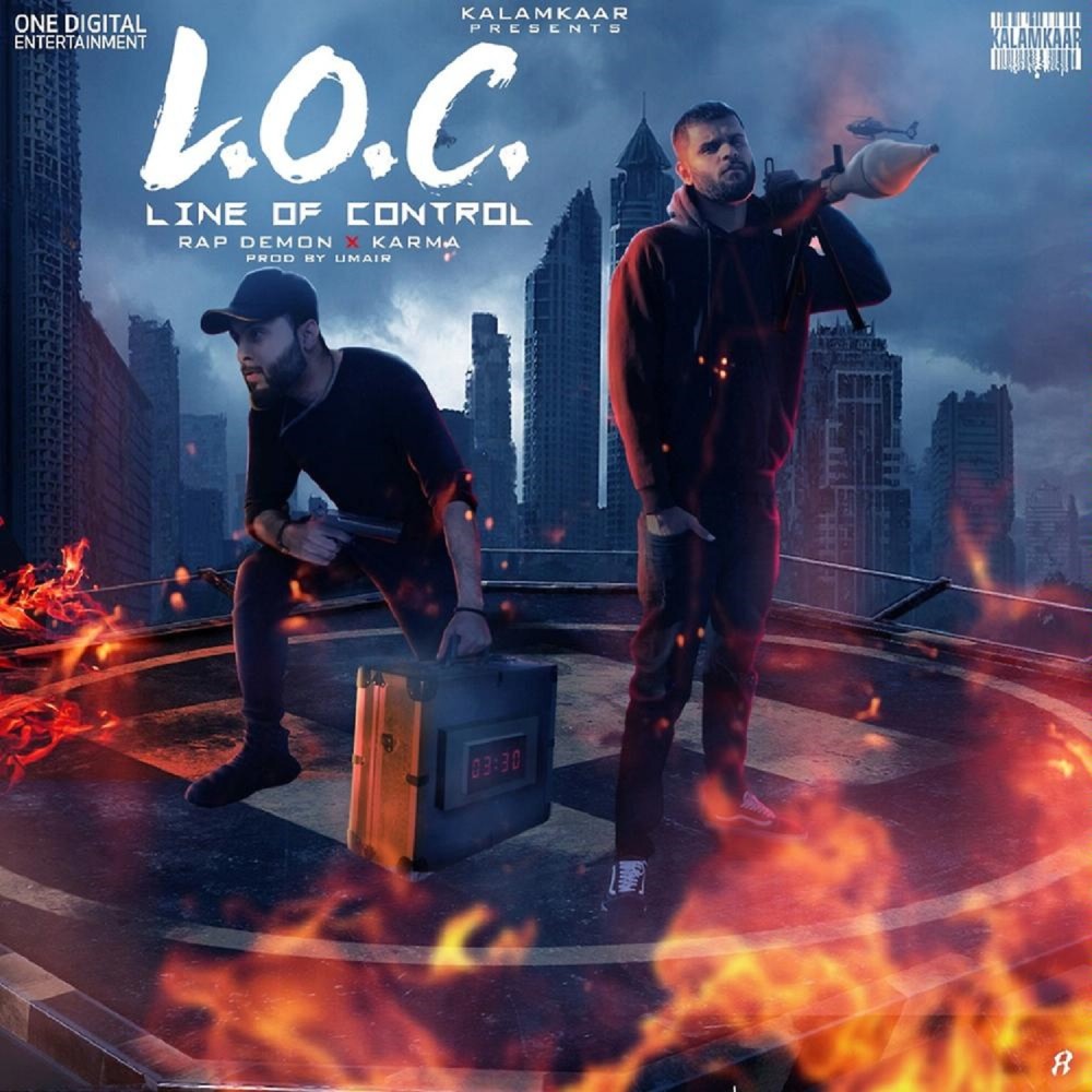 L.O.C.(Line Of Control)