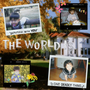 Ineffa Lucas的专辑the world is...