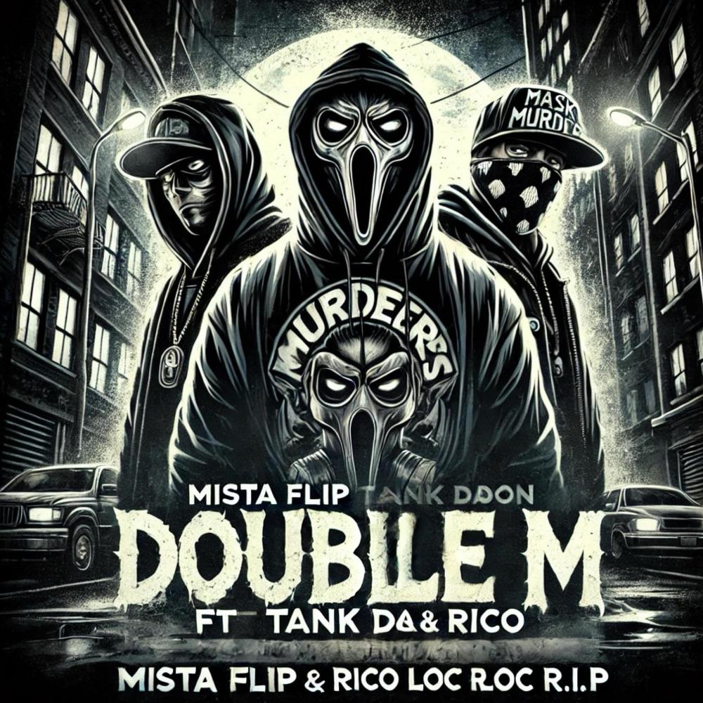 MURDA (feat. TANK DA DON & RICO LOC) (Explicit)