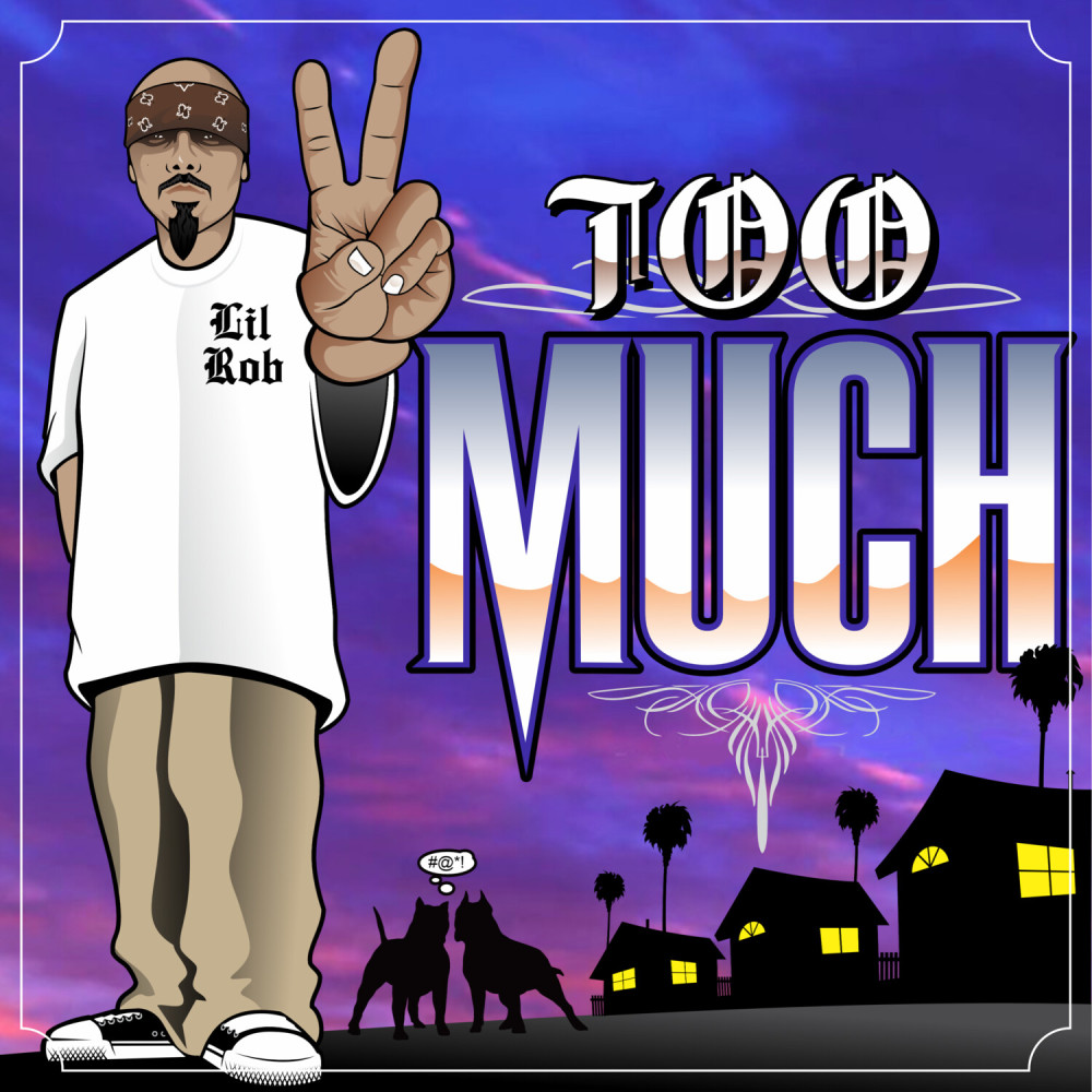 Too Much (Explicit)