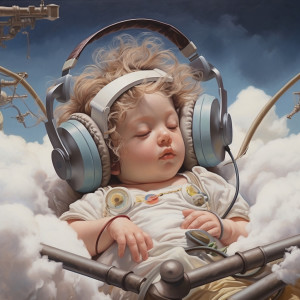 Lullabyes的專輯Dreamscape Wonders: Baby Sleep Magic