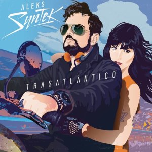 Aleks Syntek的專輯Trasatlántico