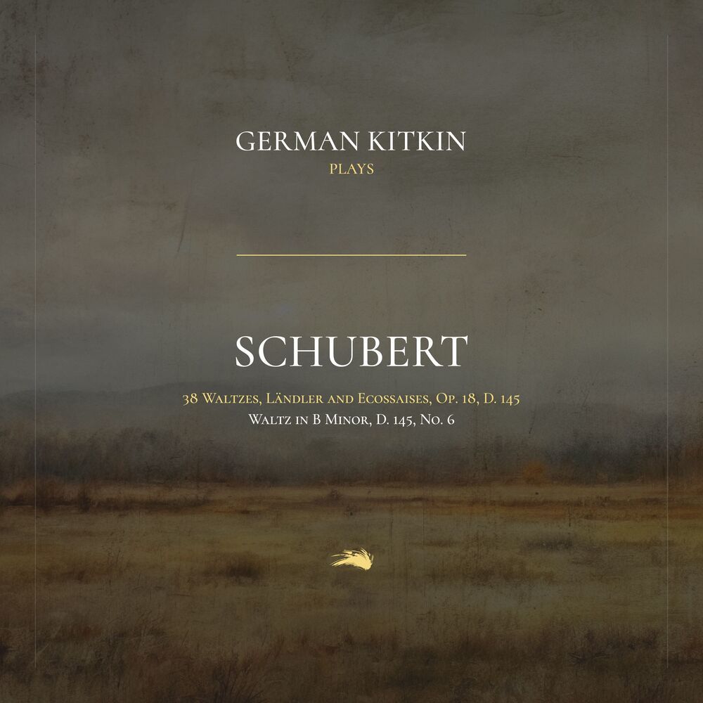 38 Waltzes, Ländler and Ecossaises, Op. 18, D. 145: Waltz in B Minor, D. 145: No. 6