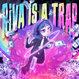 RIVA.852的專輯RIVA IS A TRAP (Explicit)