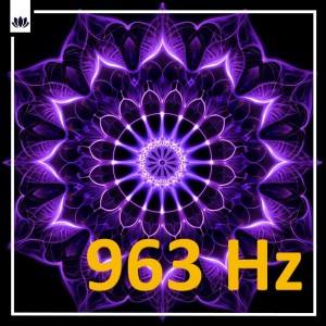 Listen to Vibrant Visions: 963Hz Awakening song with lyrics from Grace Mitchell