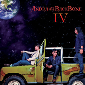 Andra And The Backbone的專輯IV