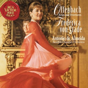 ดาวน์โหลดและฟังเพลง Madame L'Archiduc: Couplets de l'alphabet พร้อมเนื้อเพลงจาก Frederica von Stade