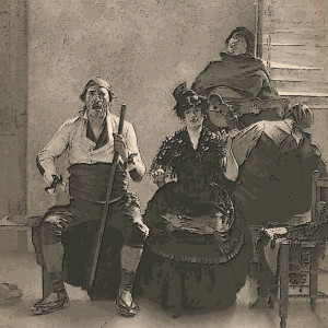 Dengarkan lagu Hark! The Herald Angels Sing nyanyian The Lennon Sisters dengan lirik