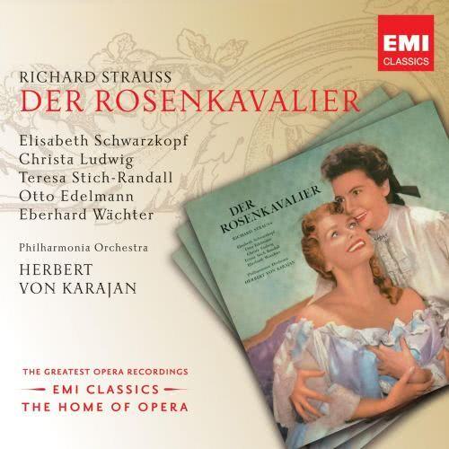 Der Rosenkavalier, Op. 59, Act 1: "Di rigori armato il seno" (Singer)