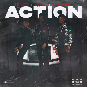 收聽Yung Mal的Action (Explicit)歌詞歌曲