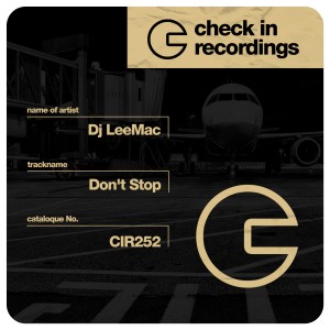 Album Don't Stop oleh DJ LeeMac