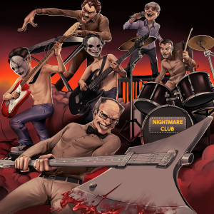 Listen to Sonny song with lyrics from Nightmare Club