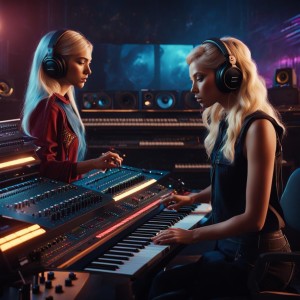 default playlist img