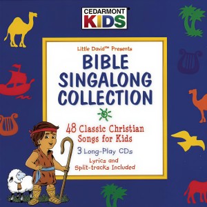 ดาวน์โหลดและฟังเพลง I Have Decided To Follow Jesus พร้อมเนื้อเพลงจาก Cedarmont Kids
