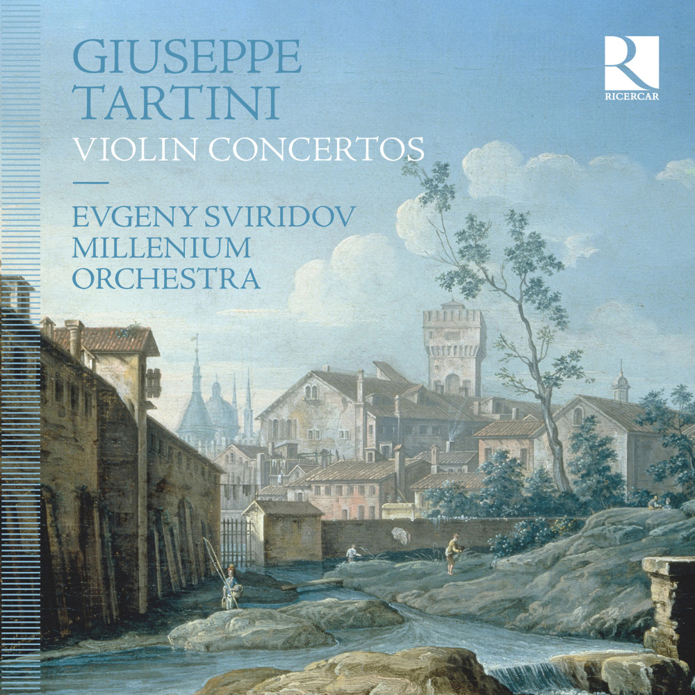 Concerto in D Major, D. 24: III. Presto