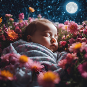 Lullabyes的專輯Gentle Sleep Music for Babies