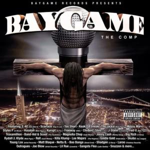 BAY GAME RECORDS的專輯BAY GAME COMP