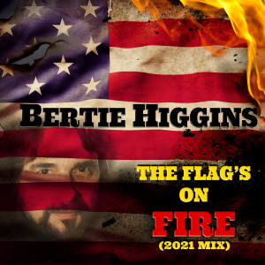 收听Bertie Higgins的The Flag's On Fire (2021 Mix)歌词歌曲