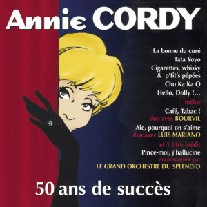 收聽Annie Cordy的Le chou chou de mon coeur歌詞歌曲