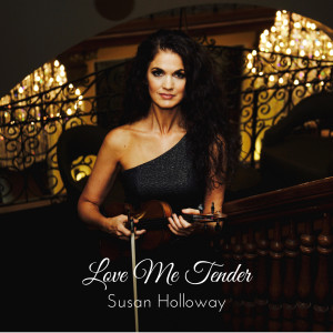 收聽Susan Holloway的Love Me Tender歌詞歌曲