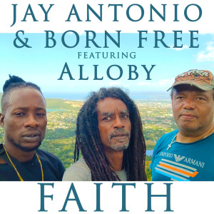 Listen to Faith (feat. Alloby) song with lyrics from Jay Antonio