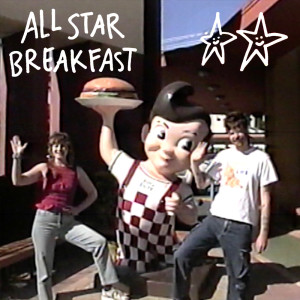 Odie Leigh的專輯All Star Breakfast