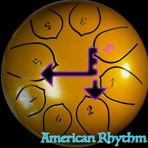 收听American Rhythm的Eighty-Six歌词歌曲