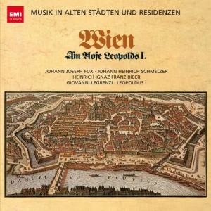 Nikolaus Harnoncourt的專輯Musik in alten Städten & Residenzen: Wien