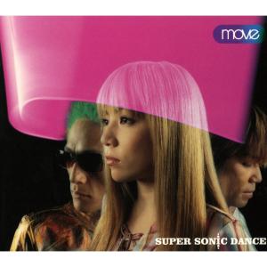Album SUPER SONIC DANCE oleh m.o.v.e