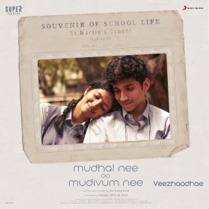 Album Veezhaadhae (From "Mudhal Nee Mudivum Nee") from Darbuka Siva