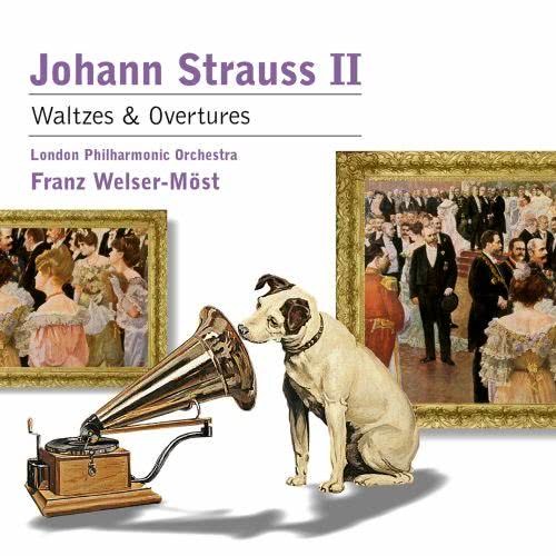 Die Fledermaus: Overture
