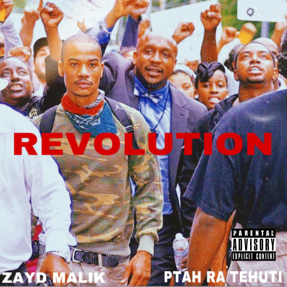 Revolution (Explicit)