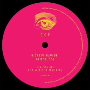 Giorgio Maulini的專輯Gliese 581