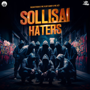 Mc Azy的專輯Sollisai Haters